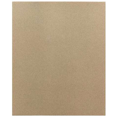 Gator 11 in. L X 9 in. W 150 Grit Aluminum Oxide All Purpose Sandpaper 1 pk, Pack of 25