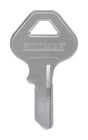 Hillman Traditional Key House/Office Universal Key Blank Single, Pack of 10