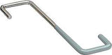 Crawford RH26 Rafter Hook, 20 lb, Self-Tap, Steel, Gray, Zinc