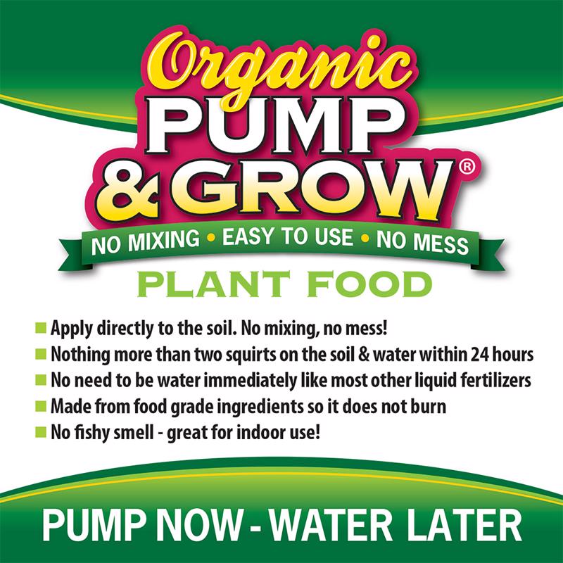 Dr. Earth Succulence Organic Liquid Concentrate Cactus Plant Food 8 oz