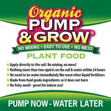 Dr. Earth Succulence Organic Liquid Concentrate Cactus Plant Food 8 oz