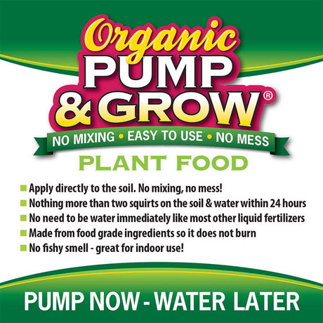 Dr. Earth Succulence Organic Liquid Concentrate Cactus Plant Food 8 oz