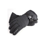 Seirus M Fabric Black Cold Weather Gloves