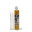 Sika SIKADUR PRO SELECT Series 107655 Crack Fix, Amber, 10 oz Cartridge