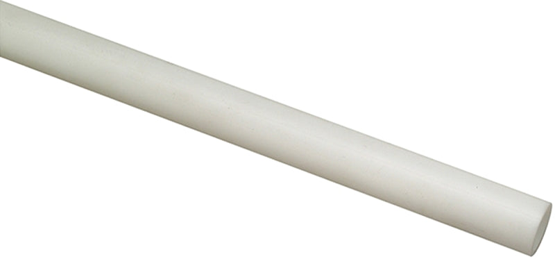 Apollo APPW538 Pipe Tubing, 3/8 in, PEX-B, Polyethylene, White, 5 ft L, Pack of 10