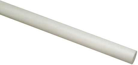 Apollo APPW512 Pipe Tubing, 1/2 in, PEX-B, Polyethylene, White, 5 ft L