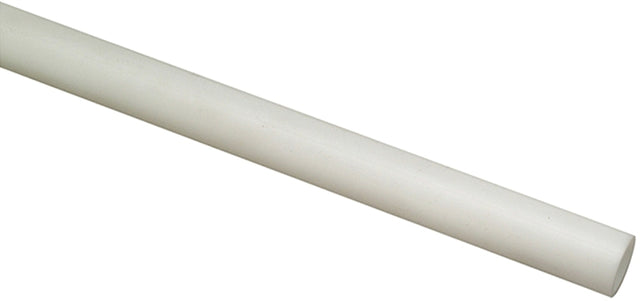Apollo APPW512 Pipe Tubing, 1/2 in, PEX-B, Polyethylene, White, 5 ft L