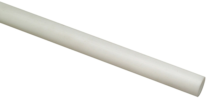 Apollo APPW534 Pipe Tubing, 3/4 in, PEX-B, Polyethylene, White, 5 ft L