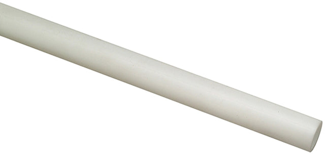 Apollo APPW534 Pipe Tubing, 3/4 in, PEX-B, Polyethylene, White, 5 ft L