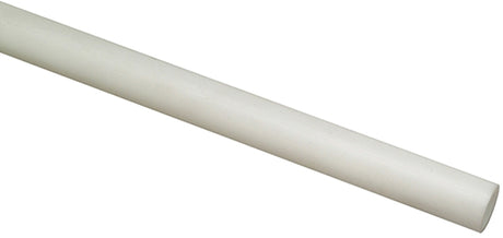 Apollo APPW51 Pipe Tubing, 1 in, PEX-B, Polyethylene, White, 5 ft L