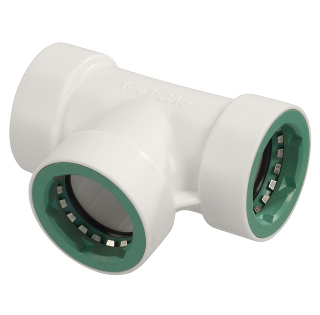 Orbit PVC-Lock 1 in. D Tee