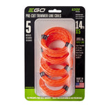 EGO Professional Grade 0.095 in. D X 14 ft. L Trimmer Line