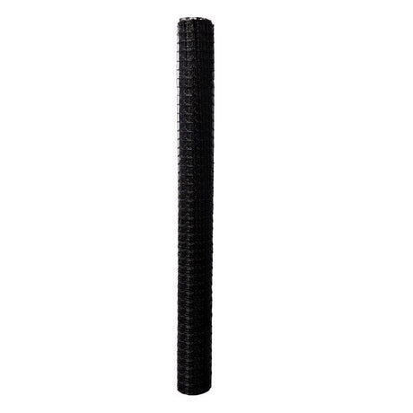 Garden Craft 36 in. H X 25 ft. L Plastic Fencing 1 in. X 1 in. in.