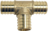Apollo APXT11 Tube Tee, 1 in