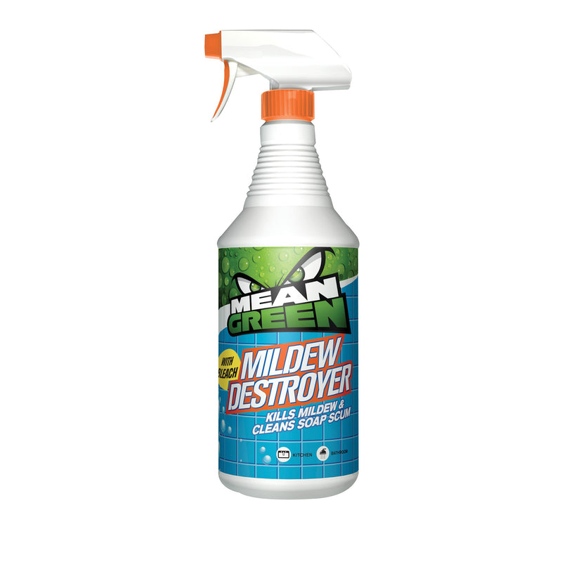 Mean Green Mildew Remover 32 oz, Pack of 6