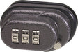 Master Lock 94DSPT Gun Trigger Lock, Keyless Key, Steel/Zinc Body