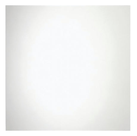 Renin 201320 Frameless Mirror, 36 in L, 36 in W, Square, Clear Frame, Pack of 4