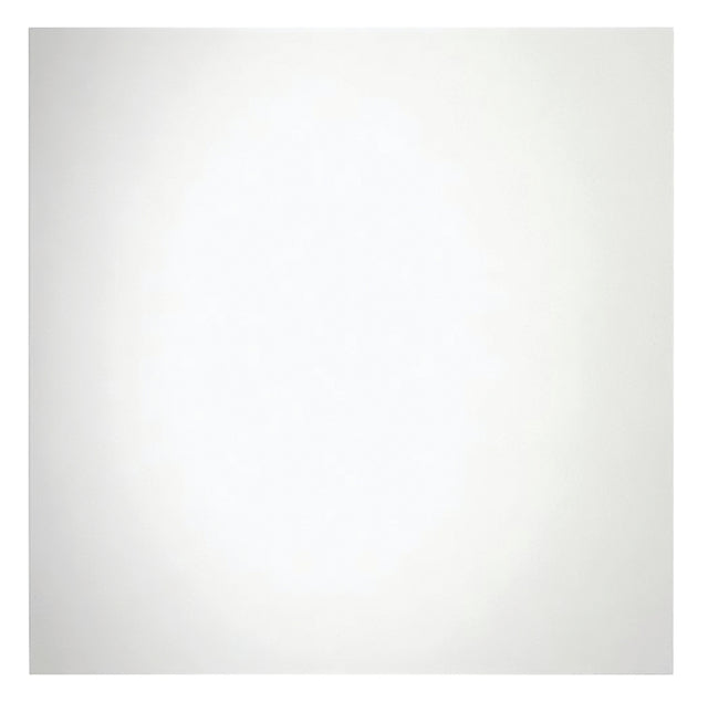 Renin 201320 Frameless Mirror, 36 in L, 36 in W, Square, Clear Frame, Pack of 4