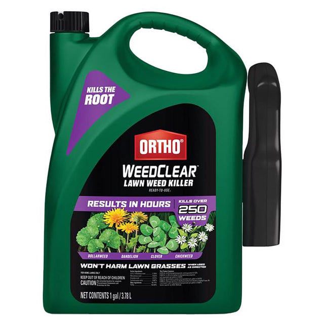 Ortho WeedClear Weed Killer RTU Liquid 1 gal