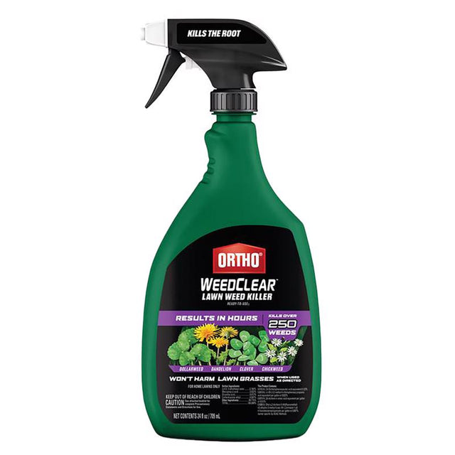 Ortho WeedClear Weed Killer RTU Liquid 24 oz