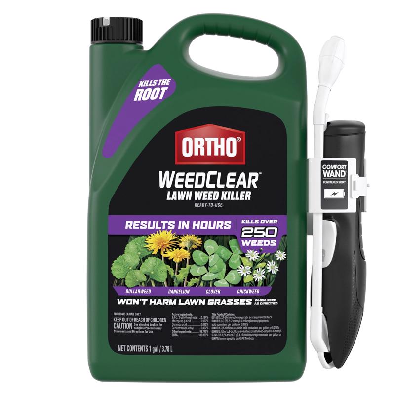 Ortho WeedClear Weed Killer RTU Liquid 1 gal