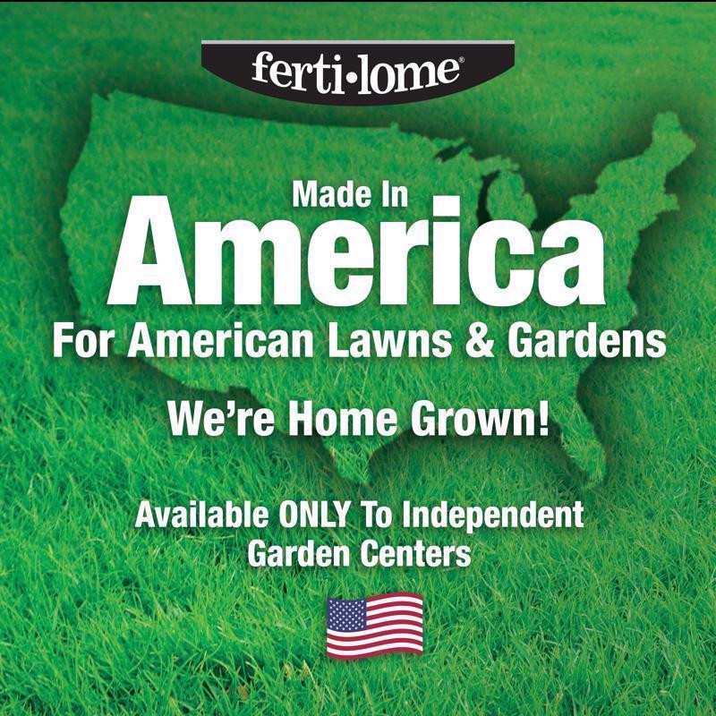 Ferti-lome Crabgrass Preventer Lawn Food For All Grasses 5000 sq ft