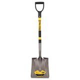 Truper Tru-Tough 41 in. Steel Square Transfer Shovel Fiberglass Handle, Pack of 6