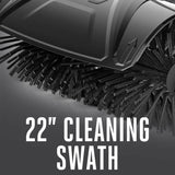 EGO Power+ Multi-Head System 22 in. L Brush Attachment