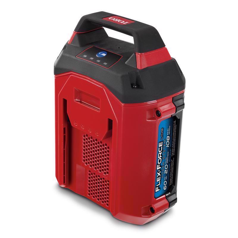 Toro 60V Flex-Force L135 2.5 Ah Lithium-Ion Battery 1 pc