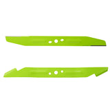 EGO Select Cut 21 in. Extended Run Time Dual Mower Blade For Walk-Behind Mowers 1 pk
