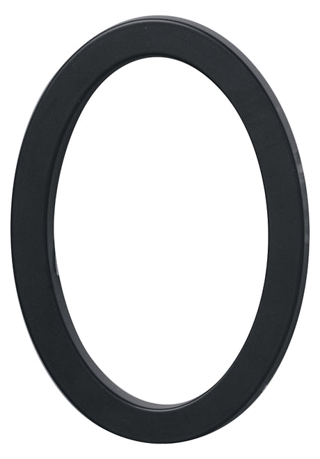 Hy-Ko FM-6 Architectural Series FM-6/0 House Number, Character: 0, 6 in H Character, Black Character, Pack of 3
