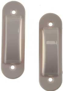 Westek SG1 Switch Guard, Universal, Plastic, White, Plastic, For: Standard Light Switches