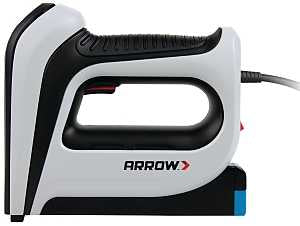 Arrow T50ACD Staple Gun, 1/4 to 1/2 in W Crown, T50 Staple