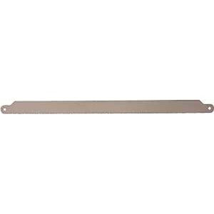 STANLEY 15-412 Hacksaw Blade, 12 in L, Tungsten Carbide Cutting Edge