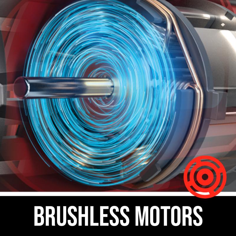 SKIL PWR CORE 20 CB7542B-10 13 in. 20 V Battery Blower/Trimmer Kit (Battery & Charger)