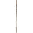 DEWALT DW5806 Drill Bit, 5/8 in Dia, 13-1/2 in OAL, Helix Flute, 4-Flute, 45/64 in Dia Shank, SDS Max Shank