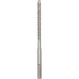 DEWALT DW5810 Drill Bit, 3/4 in Dia, 13-1/2 in OAL, Helix Flute, 4-Flute, 45/64 in Dia Shank, SDS Max Shank