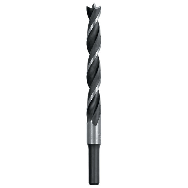 DEWALT DW1714 Drill Bit, 1/2 in Dia, 6 in OAL, Twist Flute, 3/8 in Dia Shank, Straight Shank