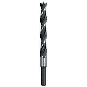 DEWALT DW1714 Drill Bit, 1/2 in Dia, 6 in OAL, Twist Flute, 3/8 in Dia Shank, Straight Shank