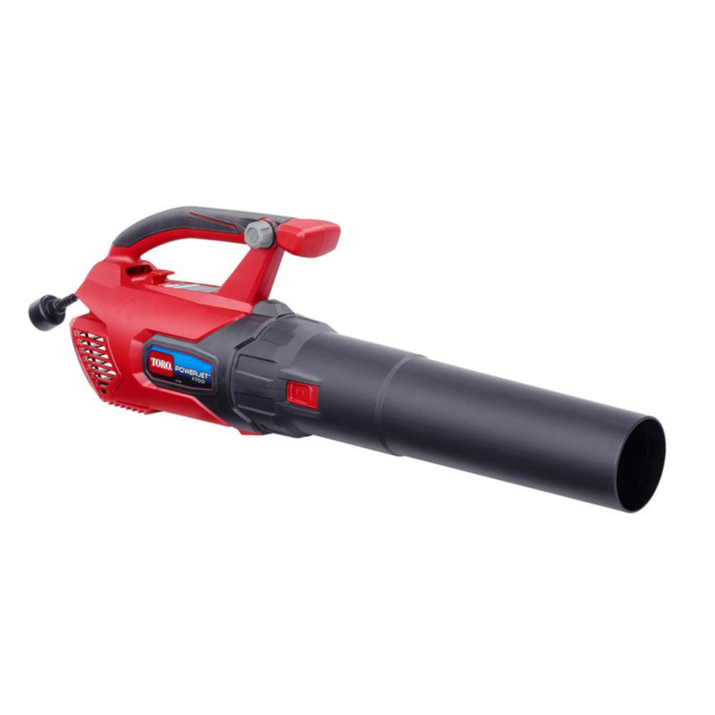 Toro PowerJet F700 140 mph 725 CFM Electric Handheld Leaf Blower Tool Only - Thumbnail 5