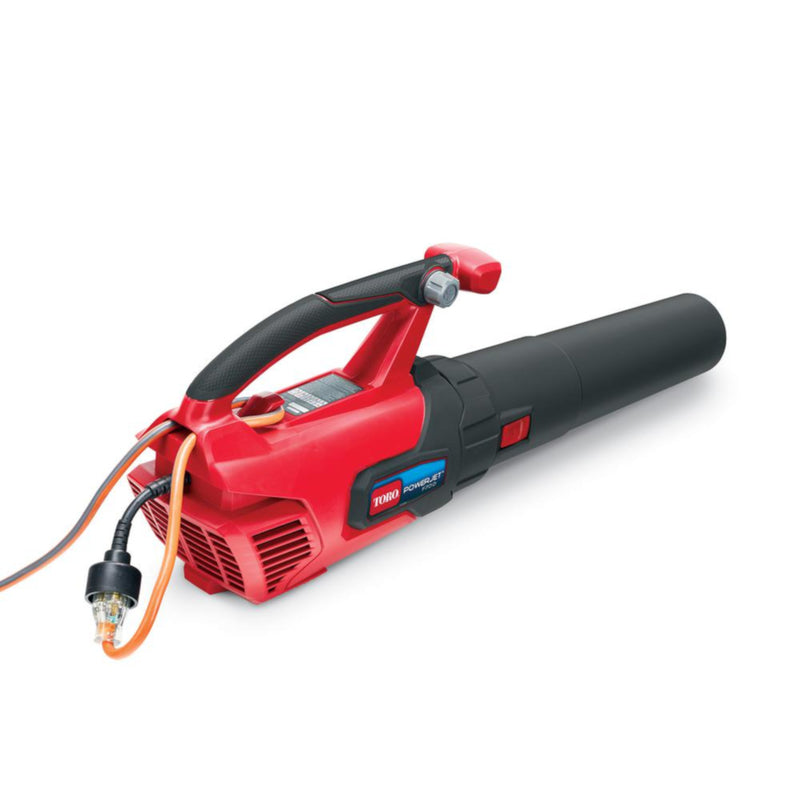 Toro PowerJet F700 140 mph 725 CFM Electric Handheld Leaf Blower Tool Only