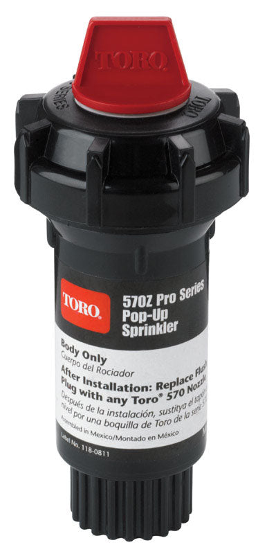 Toro 570Z Pro Series 1/2 in. D X 2.06 in. L Sprinkler Accessory