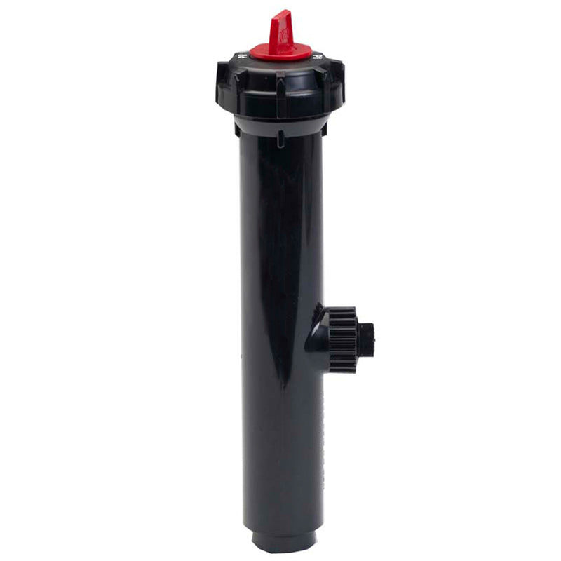 Toro 54822 Pressure Regulated Sprinkler Pop-Up Body, 1/2 in Connection, FNPT, 6 in H Pop-Up, Plastic