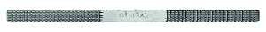 General 177-1 Thread Repair File, 7/16 in W Blade