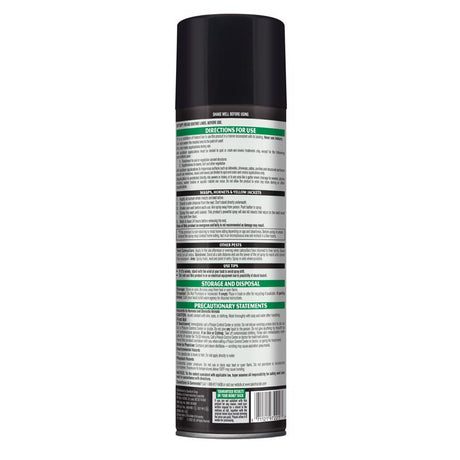 Spectracide Wasp and Hornet Killer Aerosol 18.5 oz