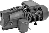 Superior Pump 94705 Jet Pump, 7.8/3.9 A, 115/230 V, 0.75 hp, 1-1/4 in Suction, 1 in Discharge Connection, 25 ft Max Head