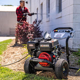 Simpson PowerShot CRX 3500 psi Gas 2.5 gpm Pressure Washer