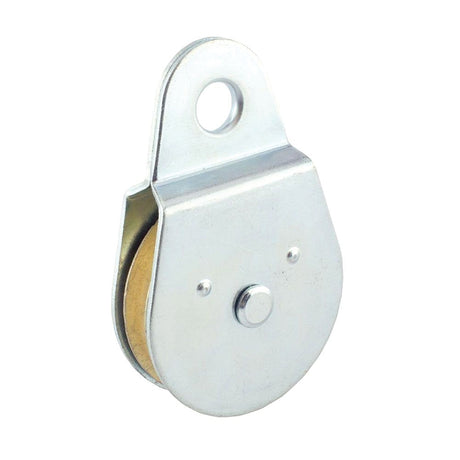 Baron 0172ZD-1-1/2 Pulley Block, 1-1/2 in Rope