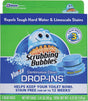 Scrubbing Bubbles 70480 Toilet Bowl Cleaner, 4.23 oz, Pack of 6