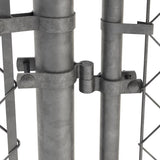 Yardlink Galvanized Steel Frame Hinge 1 pk